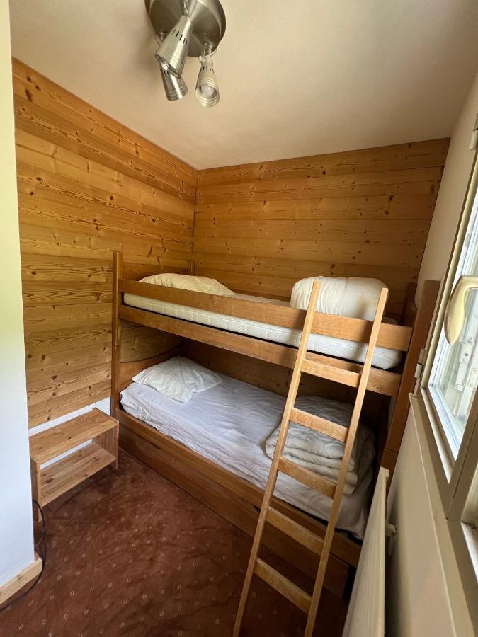 Апартаменты Alpe D'Huez - 46 M2 - Belle Terasse Экстерьер фото